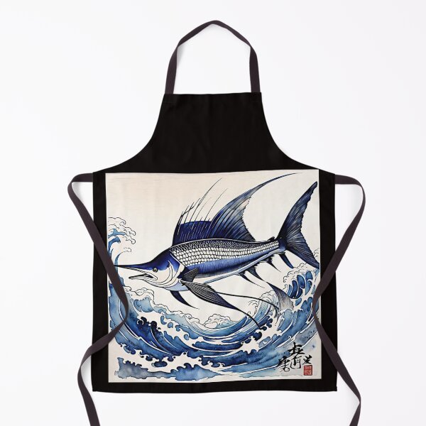 Item preview, Sailfish Aguilhão-vela #8 designed and sold by Helios Be. Lavsh.