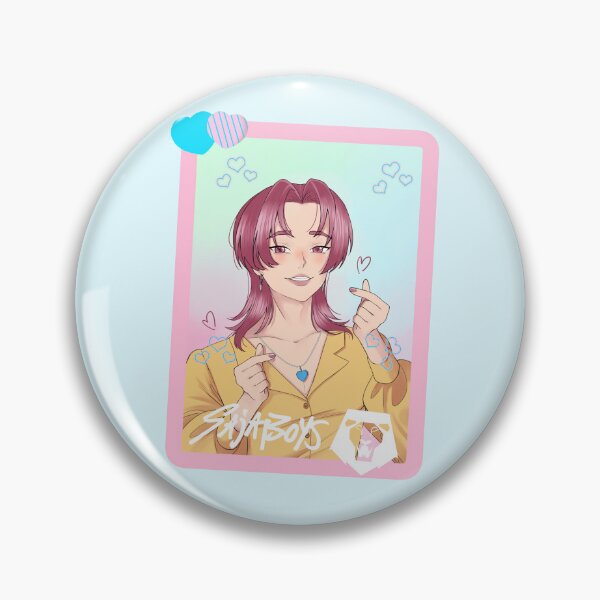 Item preview, Idol Photocard Romance designed and sold by maegami-micco.