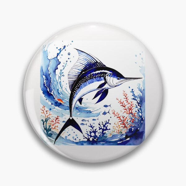 Item preview, Sailfish Aguilhão-vela #9 designed and sold by Helios Be. Lavsh.