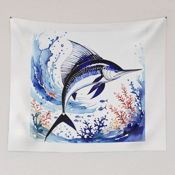 Item preview, Sailfish Aguilhão-vela #9 designed and sold by Helios Be. Lavsh.
