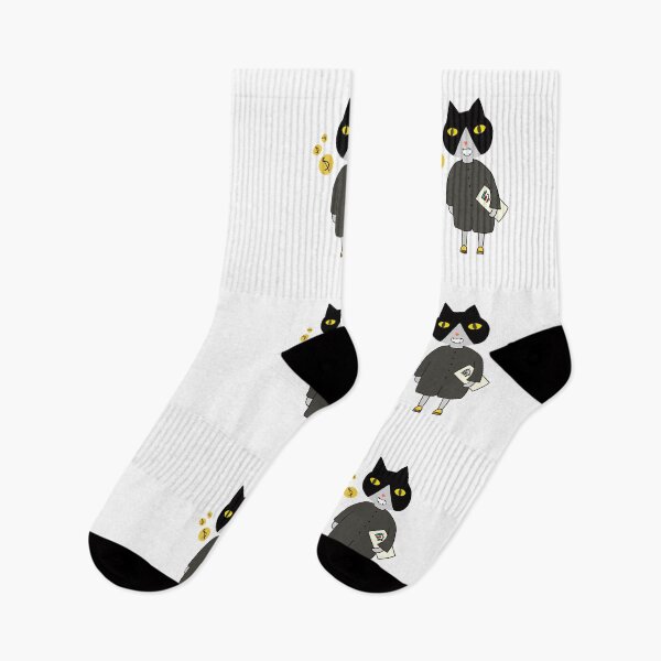 Item preview, Rich Cat designed and sold by UNBOUN:D.