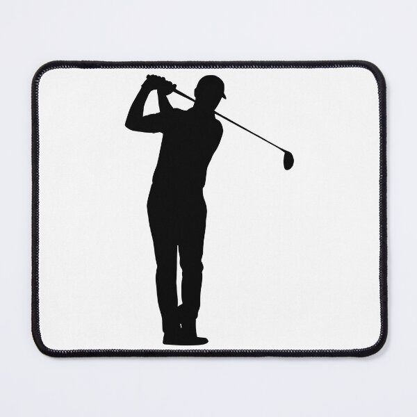 Item preview, Golfer Silhouette - Golf Life designed and sold by RobertMartinArt.