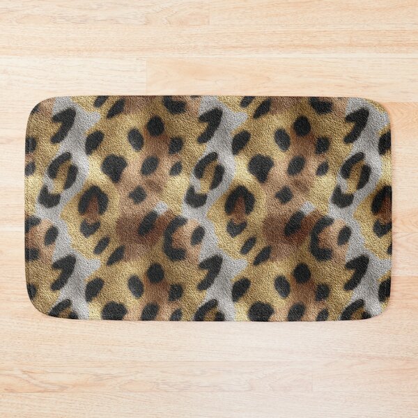 Item preview, Designer-Style Leopard Print  - Wildlife Print  - Gifts For Guys designed and sold by RoyalStarsPatts.