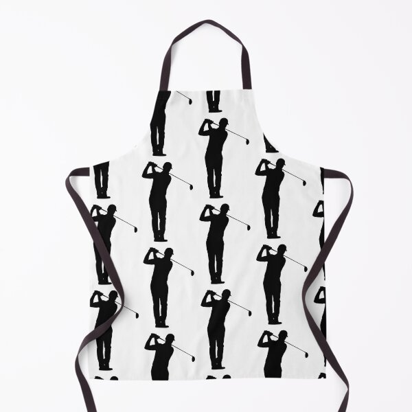 Item preview, Golfer Silhouette - Golf Life designed and sold by RobertMartinArt.