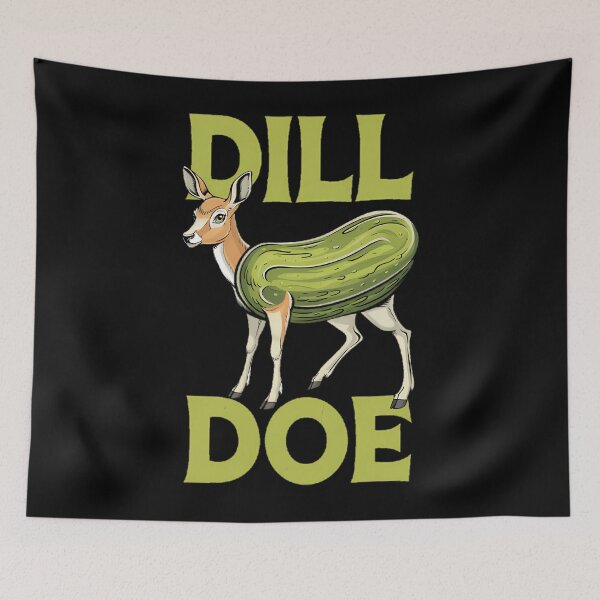 Item preview, DiIll Doe nappropriate Humor designed and sold by Ad0Shop.