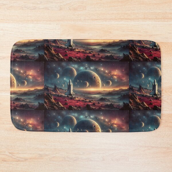Item preview, Cosmic Frontier designed and sold by RobertMartinArt.