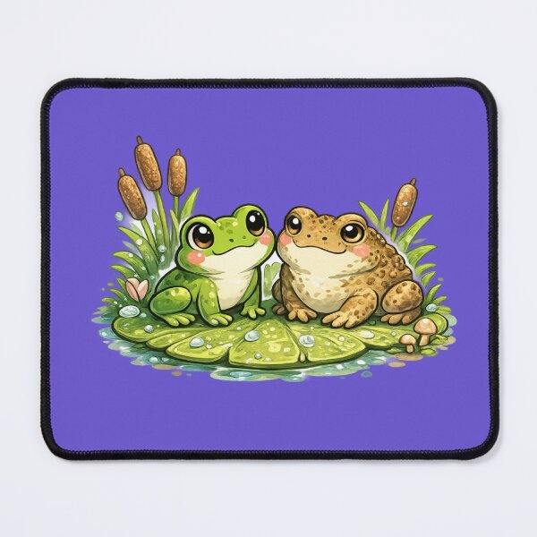 Item preview, Frog and Toad designed and sold by FroggyOnly.
