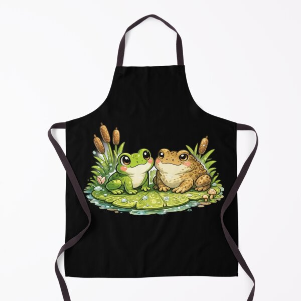 Item preview, Frog and Toad designed and sold by FroggyOnly.