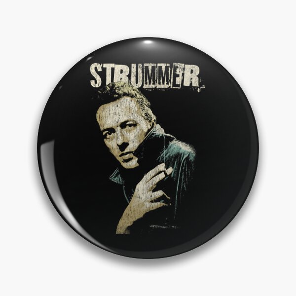 Item preview, Joe Strummer  designed and sold by Ad0Shop.
