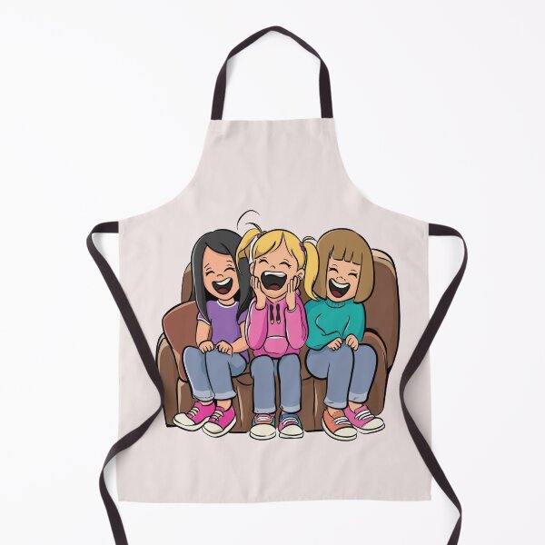 Item preview, friends designed and sold by zohocreations.