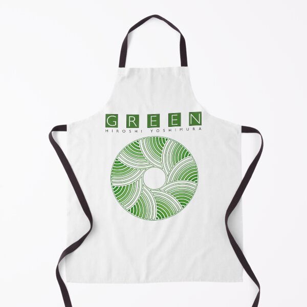 Item preview, Hiroshi Yoshimura Green Album designed and sold by theoralcollage.