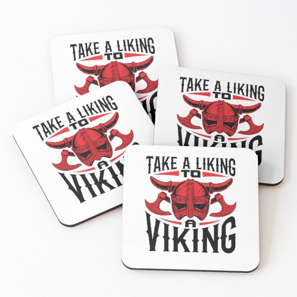 Item preview, Take a Liking to a Viking  designed and sold by jaygo.
