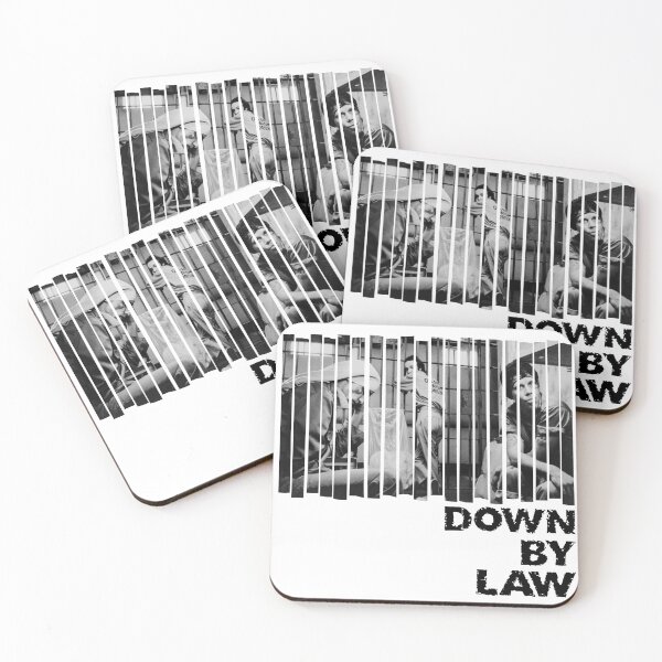Item preview, Down By Law designed and sold by theoralcollage.