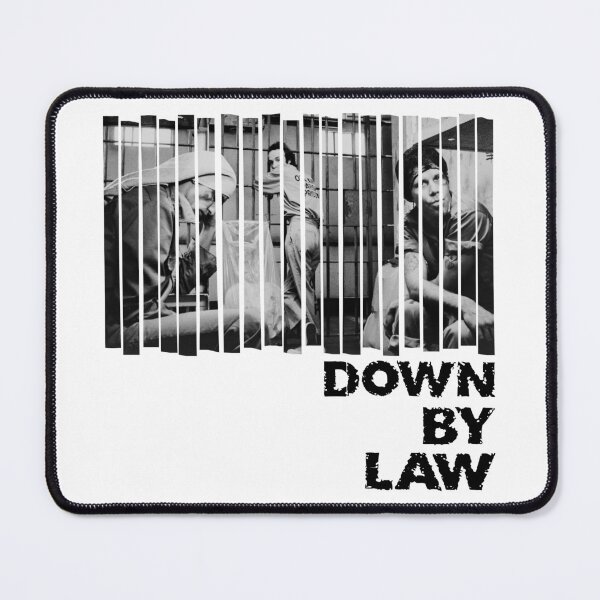Item preview, Down By Law designed and sold by theoralcollage.