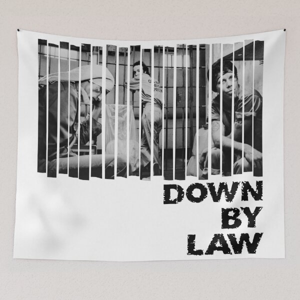 Item preview, Down By Law designed and sold by theoralcollage.