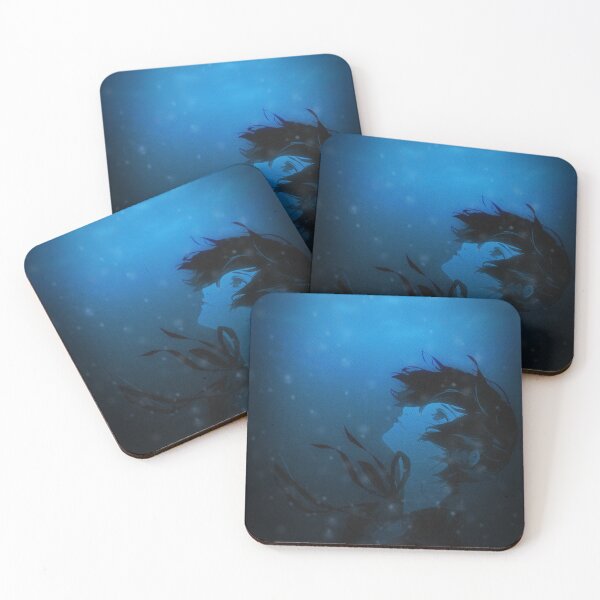 Item preview, Makoto - Calm Into The Abyss designed and sold by Gorrows.