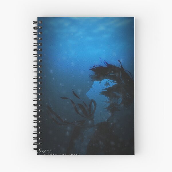 Item preview, Makoto - Calm Into The Abyss designed and sold by Gorrows.