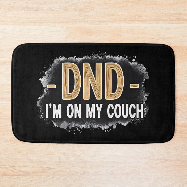 Item preview, DND: The Couch Sanctuary designed and sold by UrbanPrts.
