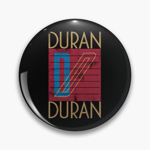 Artikelvorschau, Duran Duran Fußballspieler entworfen und verkauft von Ad0Shop.