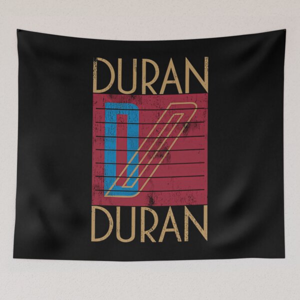 Artikelvorschau, Duran Duran Fußballspieler entworfen und verkauft von Ad0Shop.