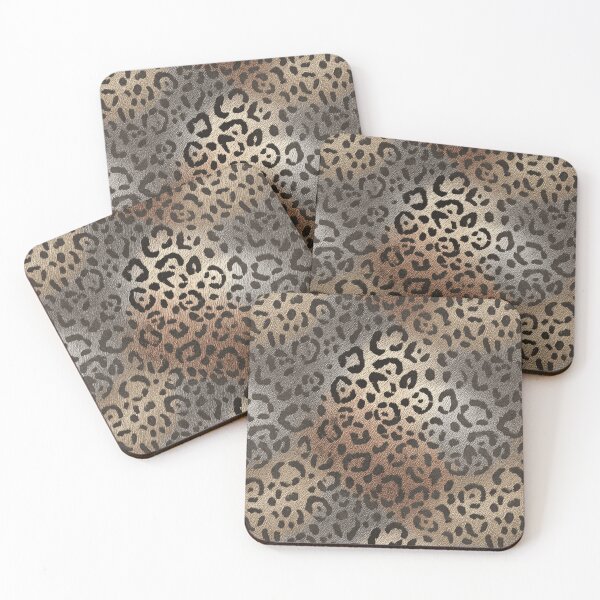 Item preview, Artistic Leopard Skin Texture - Wildlife Pattern  - Birthday Gift For Wife designed and sold by RoyalStarsPatts.