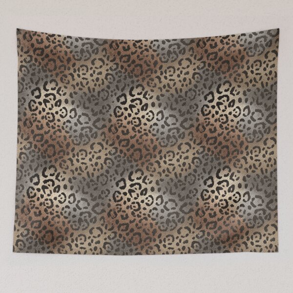 Item preview, Artistic Leopard Skin Texture - Wildlife Pattern  - Birthday Gift For Wife designed and sold by RoyalStarsPatts.