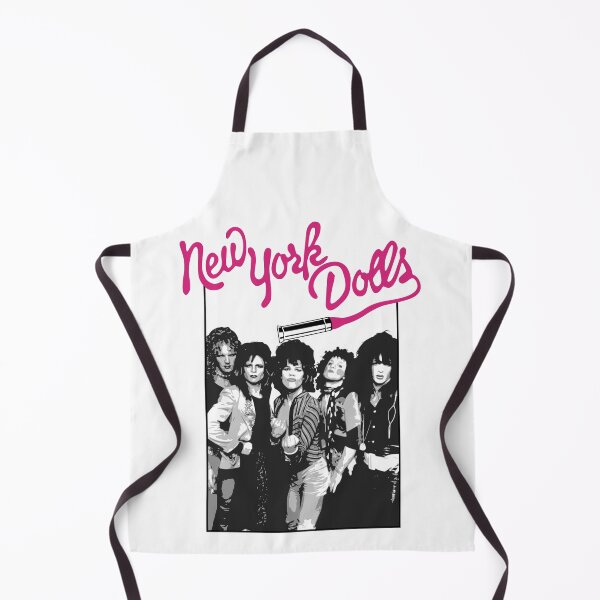Item preview, New York Dolls - Black designed and sold by theoralcollage.