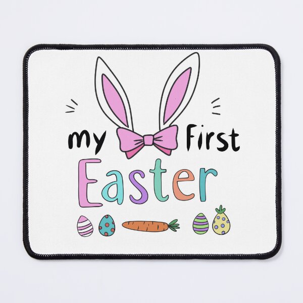 Item preview, Easter Bunny Ears with Eggs and Carrot designed and sold by SimoesArtistry.