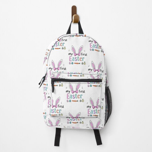 Item preview, Easter Bunny Ears with Eggs and Carrot designed and sold by SimoesArtistry.