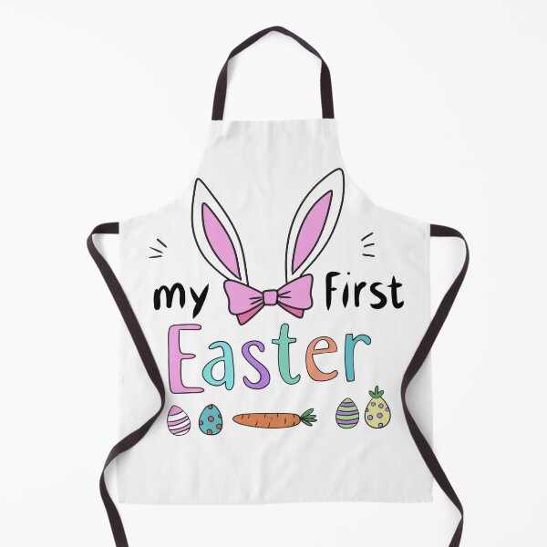Item preview,  Easter Bunny Ears with Eggs and Carrot designed and sold by SimoesArtistry.