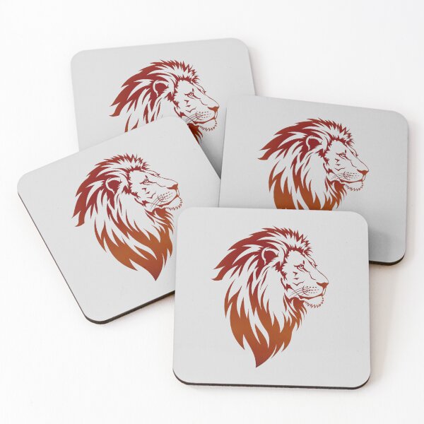 Item preview, Linear Majesty Red designed and sold by UrbanPrts.
