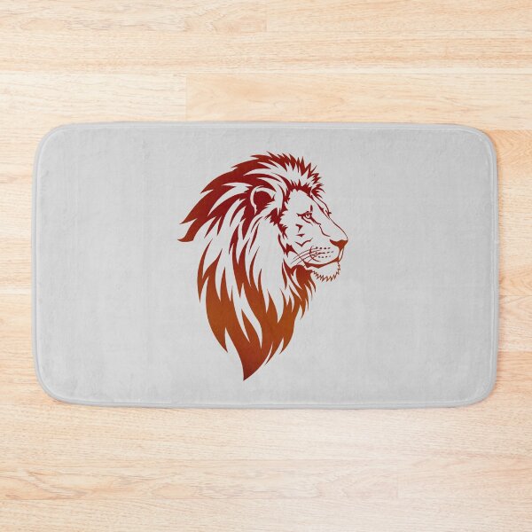 Item preview, Linear Majesty Red designed and sold by UrbanPrts.