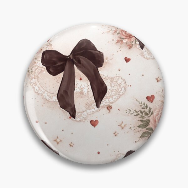 Item preview, Vintage Coquette Bows & Hearts Pattern designed and sold by Mustafa55k.