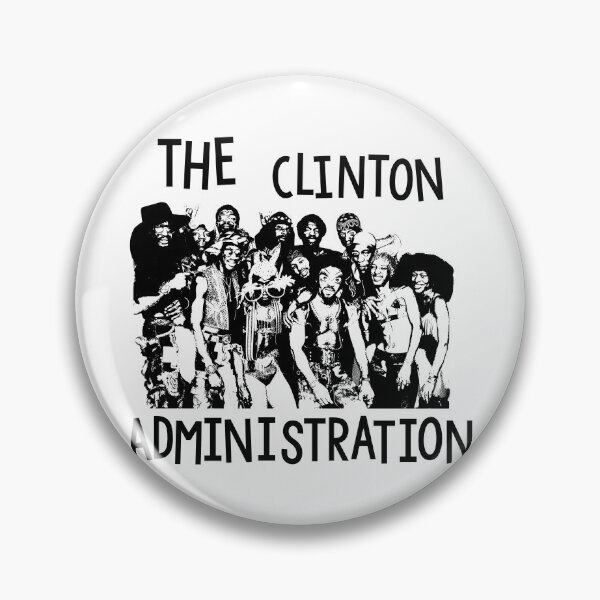Item preview, Parliament Funkadelic - The George Clinton Administration designed and sold by theoralcollage.