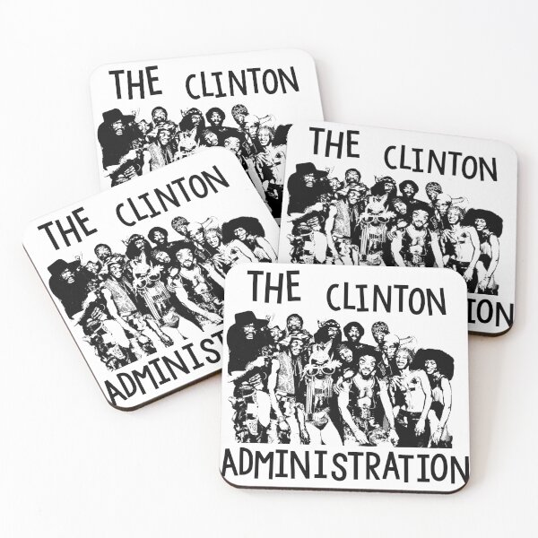 Item preview, Parliament Funkadelic - The George Clinton Administration designed and sold by theoralcollage.
