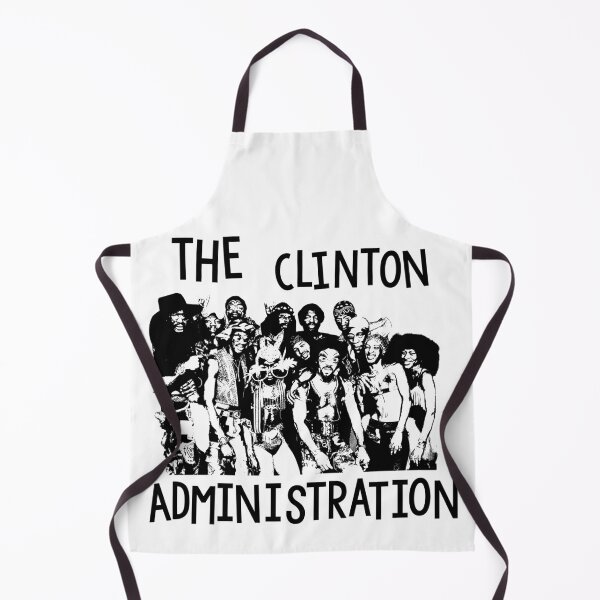 Item preview, Parliament Funkadelic - The George Clinton Administration designed and sold by theoralcollage.