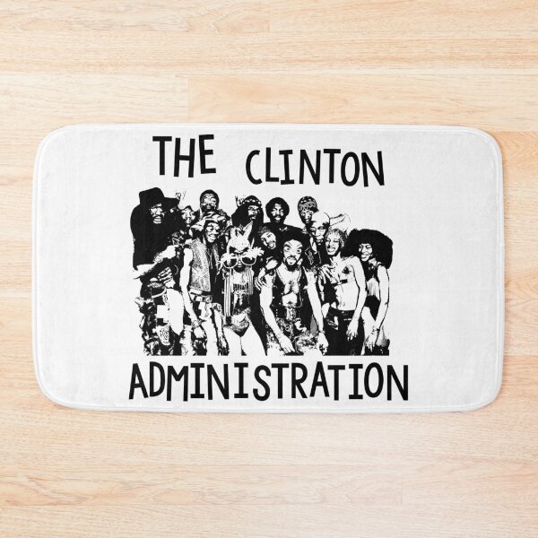Item preview, Parliament Funkadelic - The George Clinton Administration designed and sold by theoralcollage.
