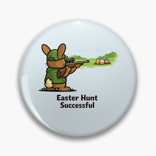 Item preview, Easter Hunt Successful Bunny designed and sold by Sn1ver.