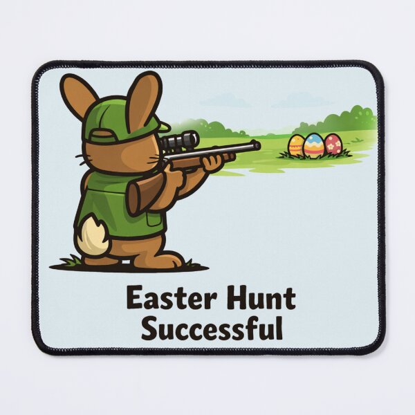 Item preview, Easter Hunt Successful Bunny designed and sold by Sn1ver.