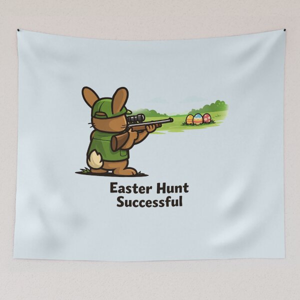 Item preview, Easter Hunt Successful Bunny designed and sold by Sn1ver.