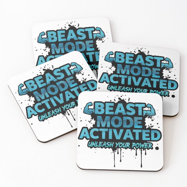 Item preview, Hustle for the Muscle - Metallic 3D Fitness Motivation designed and sold by Melcu.