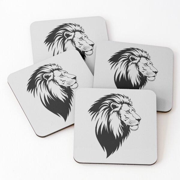 Item preview, Linear Majesty Blk designed and sold by UrbanPrts.