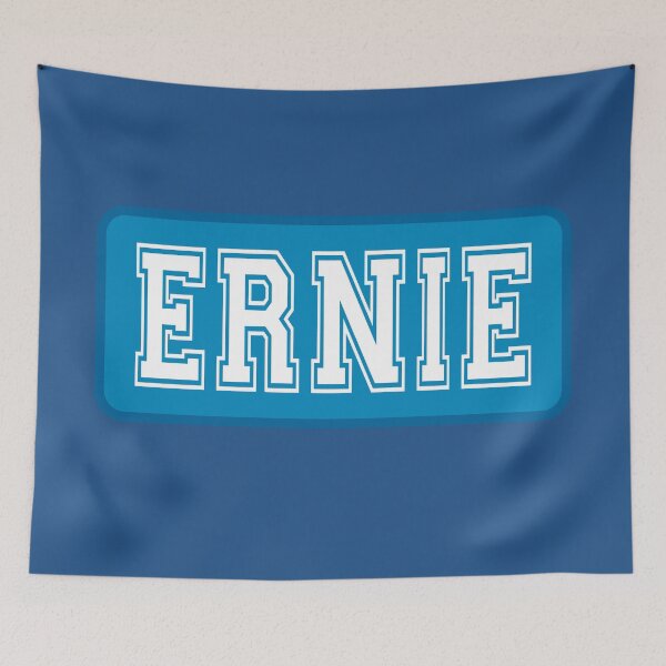 Item preview, Ernie Name designed and sold by Jeallan Designs.