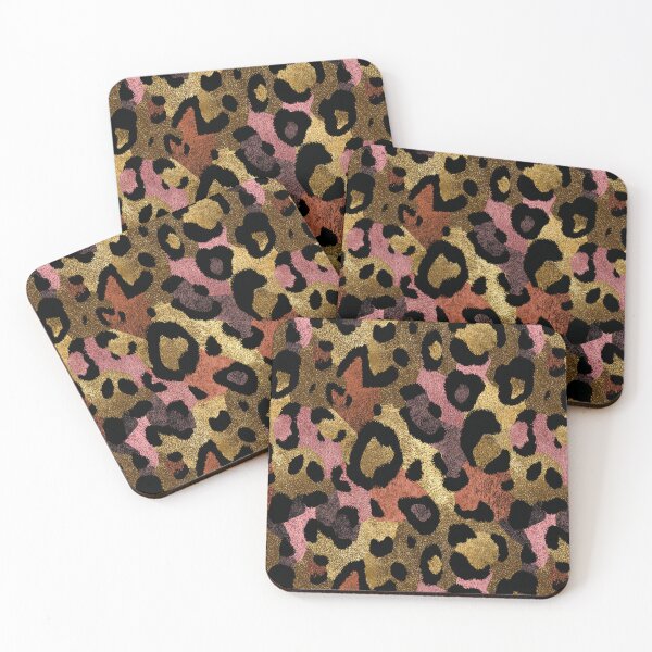 Item preview, Natural Leopard Pattern - Animal Print Pattern  - Valentine'S Day Gifts For Her designed and sold by RoyalStarsPatts.