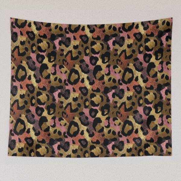 Item preview, Natural Leopard Pattern - Animal Print Pattern  - Valentine'S Day Gifts For Her designed and sold by RoyalStarsPatts.