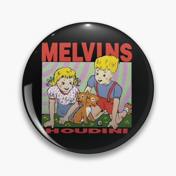 Item preview,  Melvins Houdini designed and sold by imad1hkf.