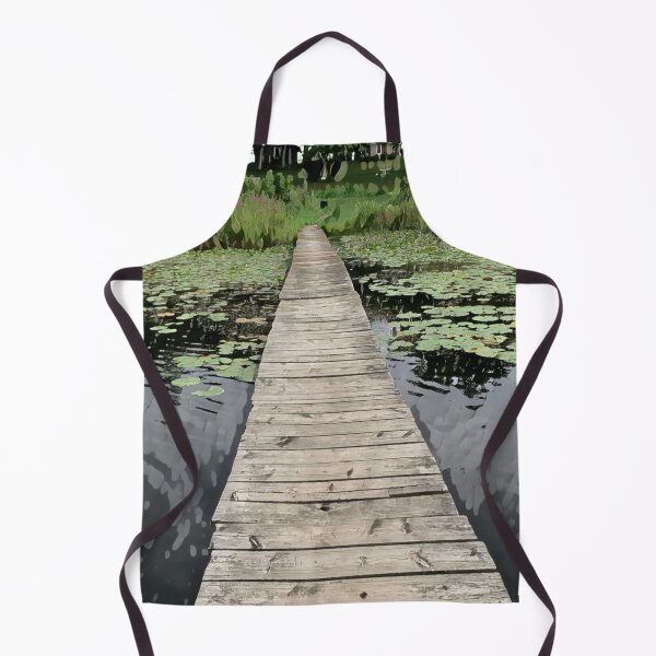 Item preview, Pier to Solitude designed and sold by BGGretchen.