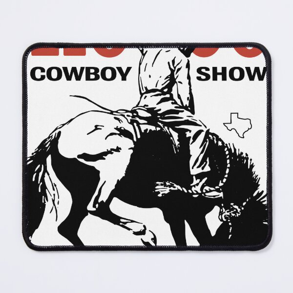 Item preview, Rodeo Cowboy Show designed and sold by elknepp.