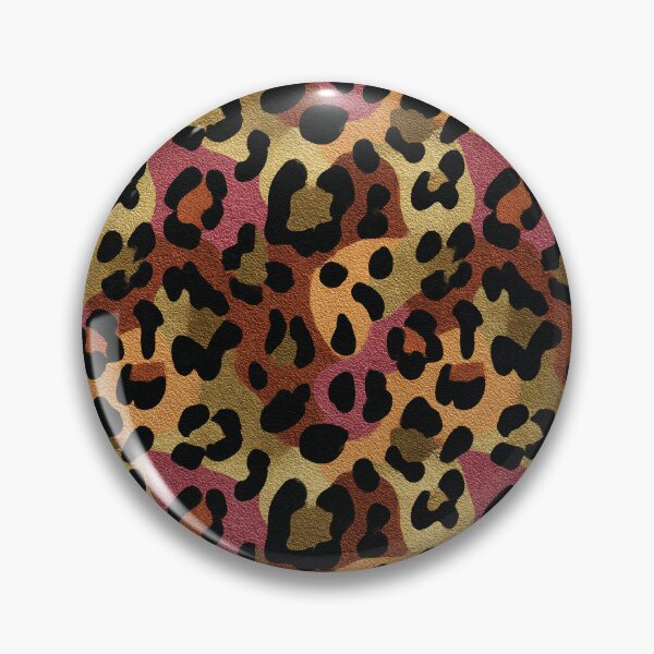 Item preview, Chic Leopard Pattern - Animal Print Pattern  - Christmas Gifts designed and sold by RoyalStarsPatts.