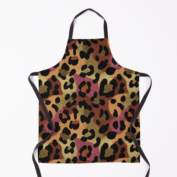 Item preview, Chic Leopard Pattern - Animal Print Pattern - Christmas Gifts designed and sold by RoyalStarsPatts.